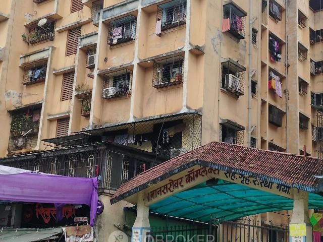 1 BHK Flat In Mansarovar Complex, Mansarovar for Rent In 239p+97, Sector 34, Kamothe, Panvel, Maharashtra 410209, India