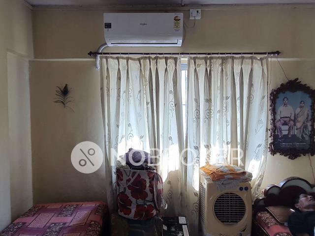 1 BHK Flat In Maplawadi Residents C. H.s For Sale In Mahim