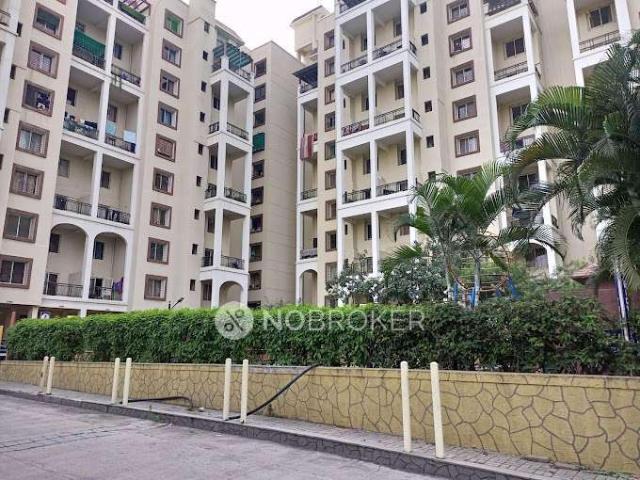 1 BHK Flat In Maple Woodz For Sale In Wagholi