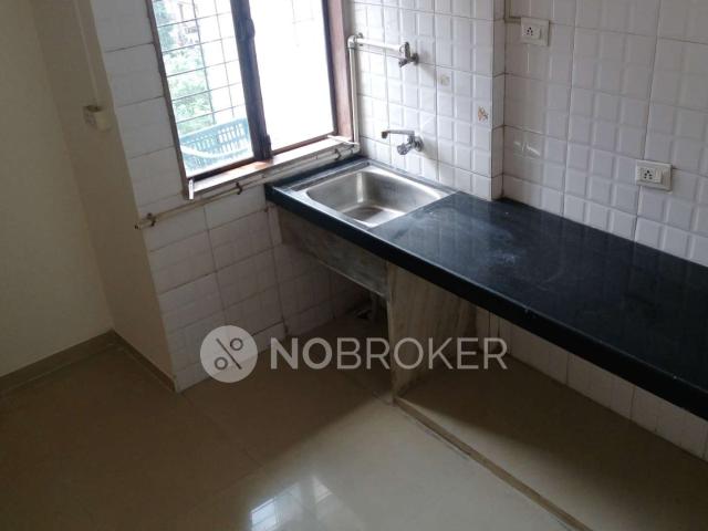 1 BHK Flat In Marigold Chs for Rent In Thane West