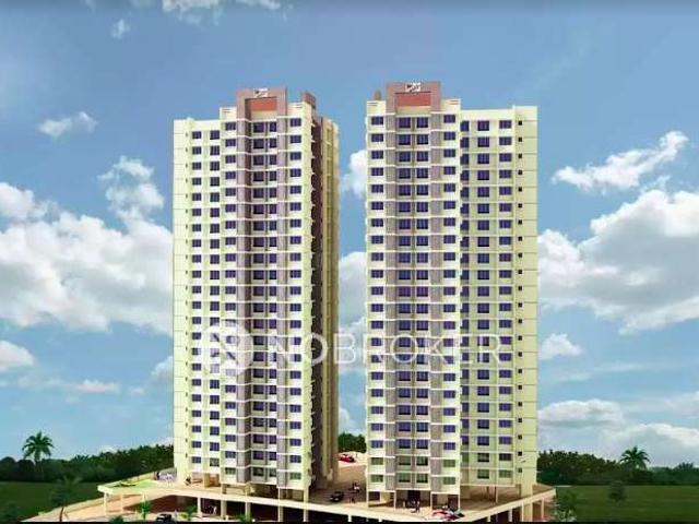 1 BHK Flat In Mauli Omkar For Sale In Malad East