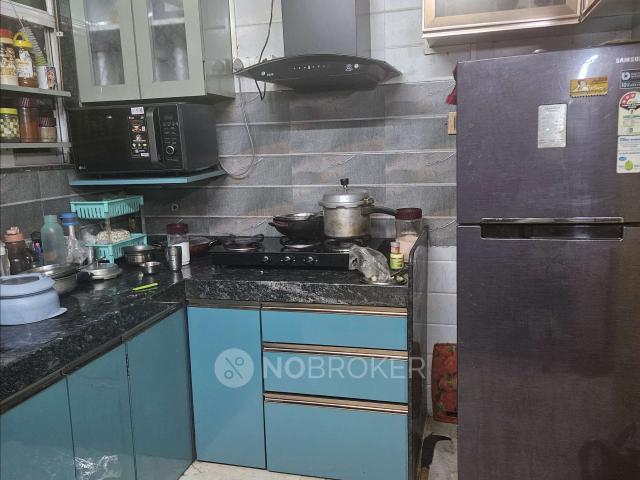 1 BHK Flat In Mauli Omkar For Sale In Malad East
