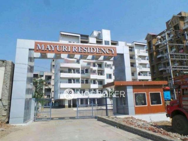 1 BHK Flat In Mayuri Residency for Rent In Autadwadi Handewadi