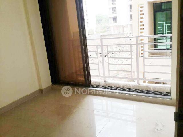 1 BHK Flat In Mega Elite Chs For Sale In Ulwe