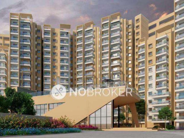 1 BHK Flat In Meda Heights for Rent In Bellandur
