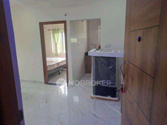 1 BHK Flat In Medr Residency for Rent In Whitefield