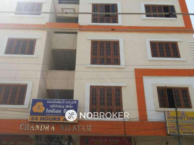 1 BHK Flat In Meher Surya Chandra Nilayam For Sale In Madha