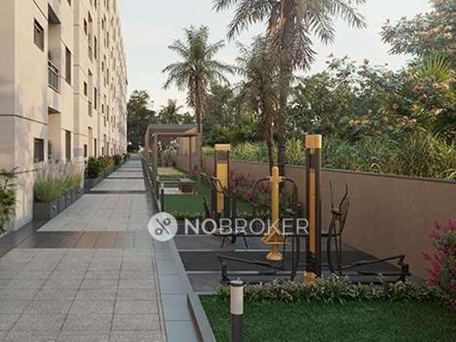 1 BHK Flat In Metro Crown For Sale In Malad East