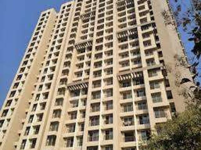 1 BHK Flat In Metropolis Bayside, Kasarvadavali for Rent In Kasarvadavali