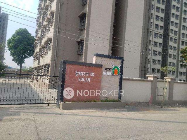 1 BHK Flat In Mhada Colony Bhandarli for Rent In Bhandarli