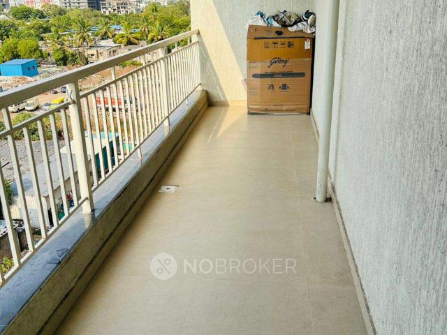 1 BHK Flat In Millennium Emerald for Rent In Wakad