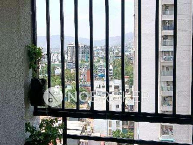 1 BHK Flat In Mitaali Rituparna Residence For Sale In Katraj
