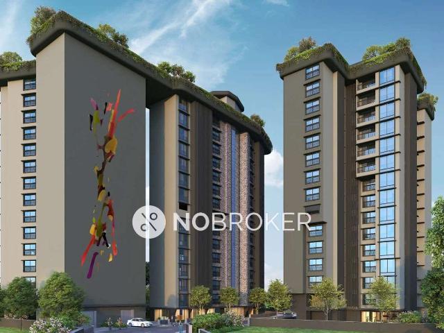 1 BHK Flat In Mithul Enclave Co operative Housing Society Fo