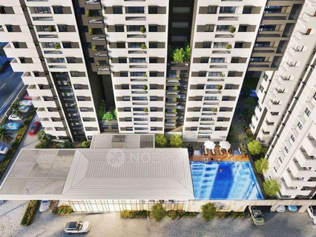 1 BHK Flat In Mjr North Park For Sale In Bagalur