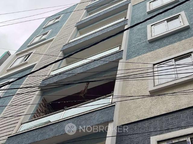 1 BHK Flat In Mk Heights for Rent In Kondapur