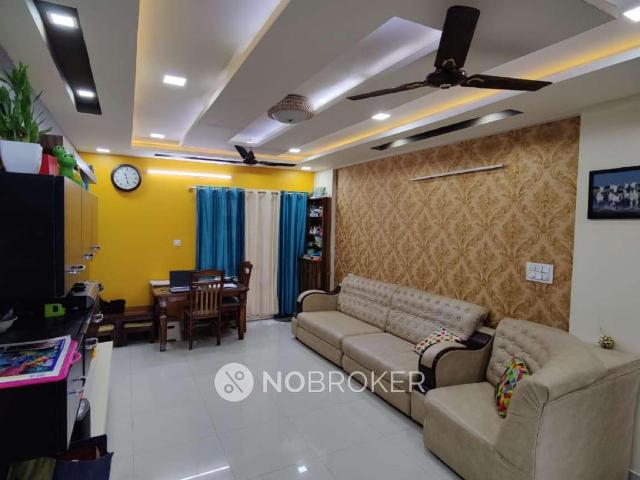 1 BHK Flat In Mn Guru Akshitha For Sale In Thanisandra
