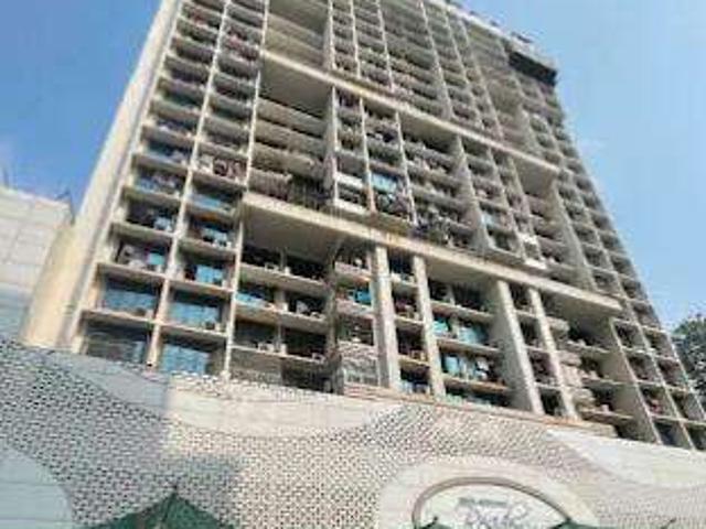 1 BHK Flat In Monarch Quereshi Compound Building For Sale I
