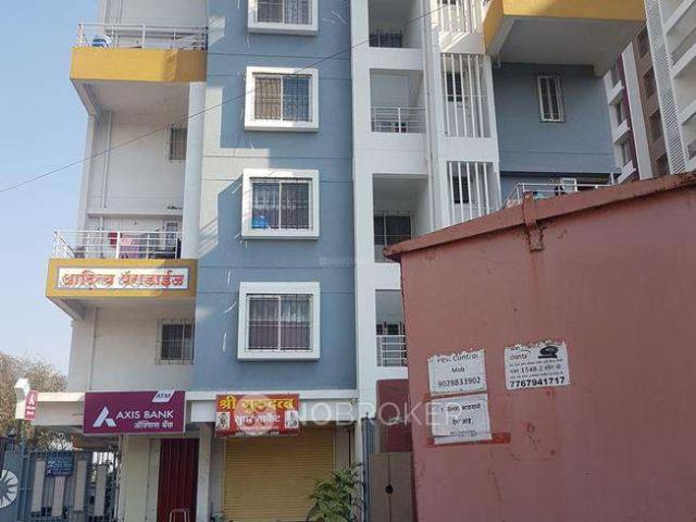 1 BHK Flat In More Aditya Paradise For Sale In Pune