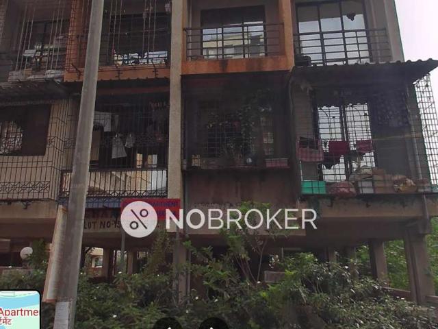 1 BHK Flat In Morya Disha For Sale In Belpada, Kharghar