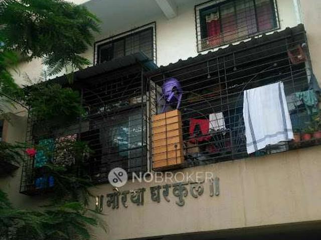 1 BHK Flat In Morya Gharkul For Sale In Thergaon