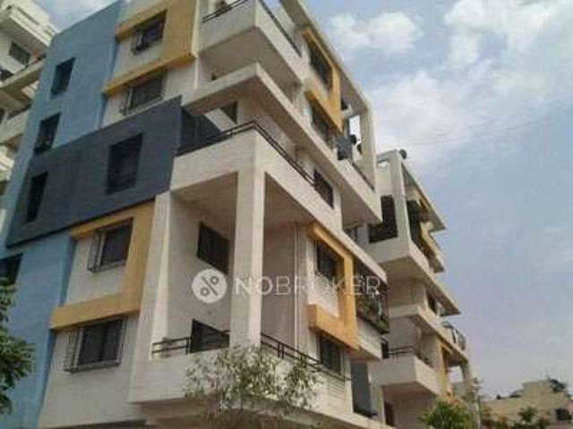 1 BHK Flat In Mount View Society For Sale In Dighi