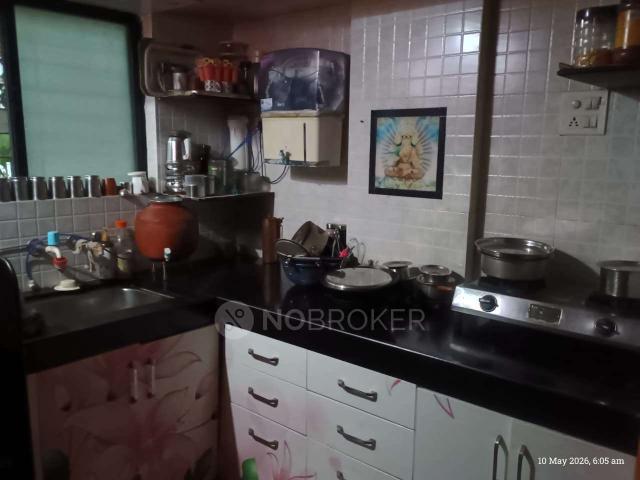 1 BHK Flat In Mount View Society For Sale In Parvati Paytha