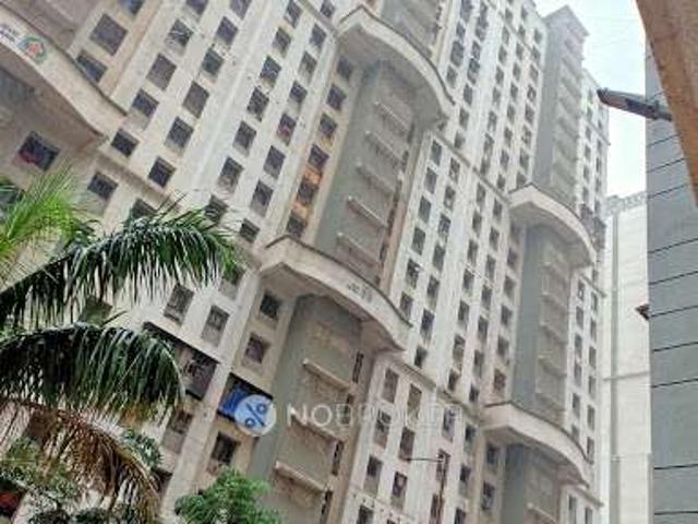 1 BHK Flat In Mountain Breeze Society For Sale In Powai