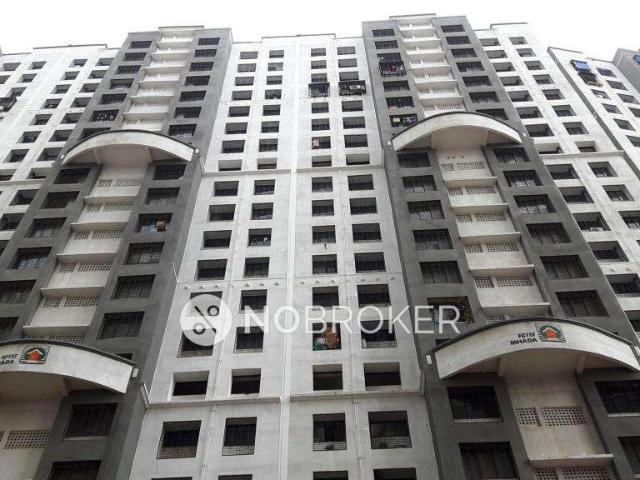 1 BHK Flat In Mountain Breeze Society For Sale In Powai