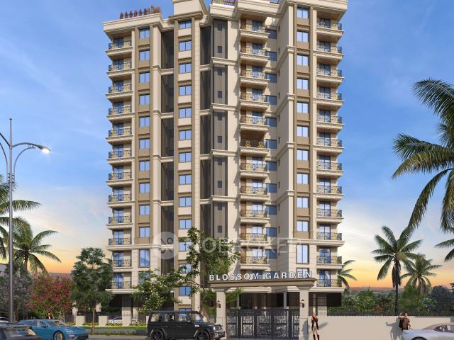 1 BHK Flat In Ms Blossom Garden For Sale In Katraj