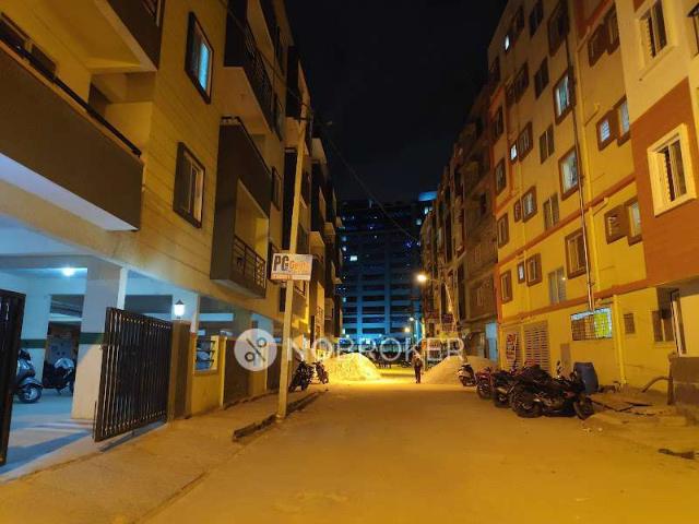 1 BHK Flat In Msr Arcade for Rent In Whitefield