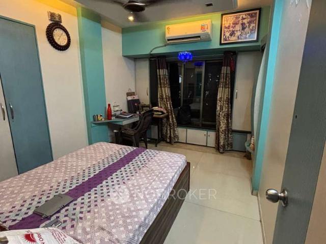 1 BHK Flat In Nutan Aradhana Chs With Terrace For Sale In Thane West