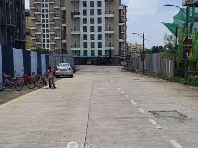 1 BHK Flat In Nyati Elan For Sale In Wagholi