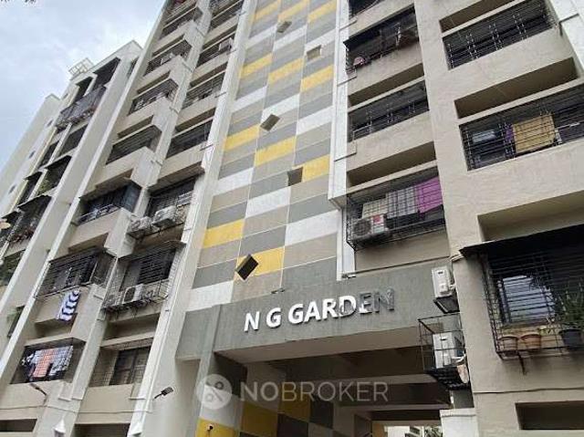 1 BHK Flat In N. G.garden For Sale In Kandivali West