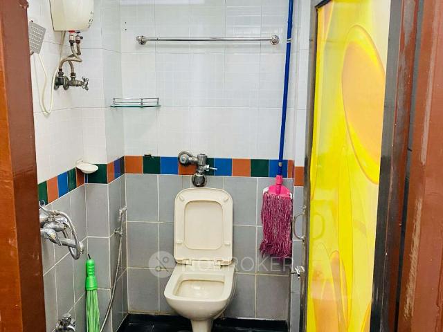 1 BHK Flat In N G Garden For Sale In Kandivali West