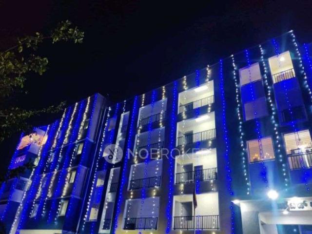 1 BHK Flat In Nageshwara Blooms for Rent In Whitefield