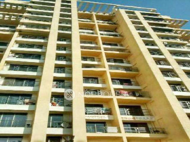 1 BHK Flat In Naivedya Chs for Rent In Vashi