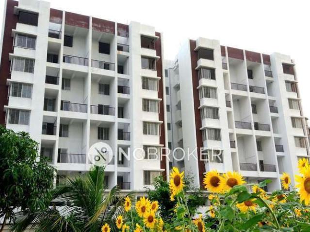 1 BHK Flat In Namoh Shine Square For Sale In Chikhali