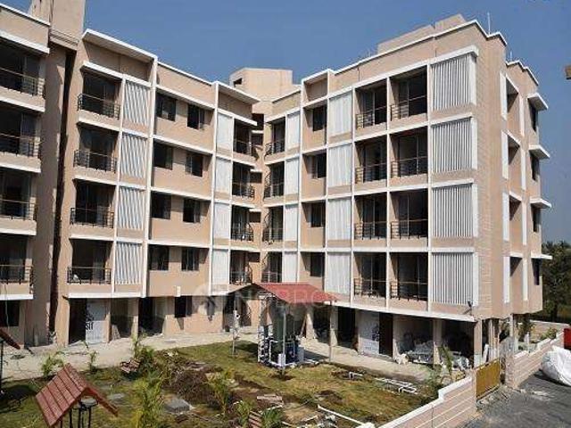 1 BHK Flat In Navoday Apartment For Sale In Palghar