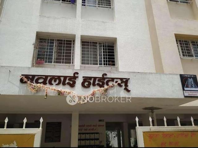 1 BHK Flat In Navalai Heights For Sale In Dhankawadi