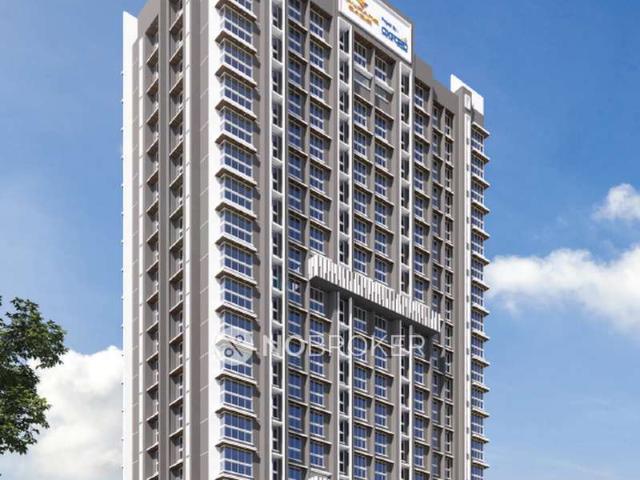 1 BHK Flat In Navrang Oasis For Sale In Goregaon West