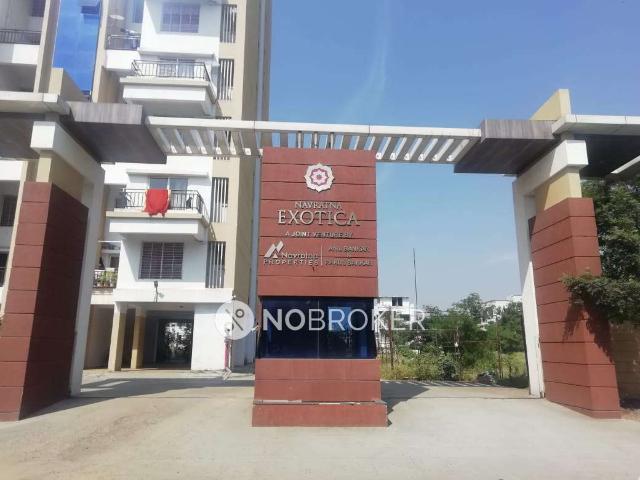 1 BHK Flat In Navratna Exotica For Sale In Hadapsar