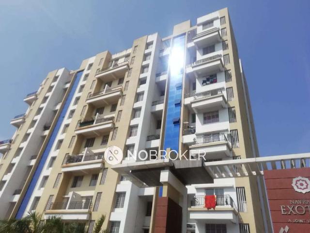 1 BHK Flat In Navratan Exotica For Sale In Podar International School Hadapsar cbse
