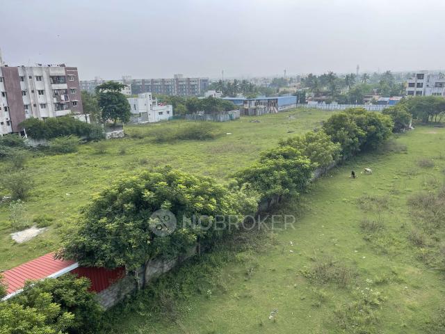 1 BHK Flat In Nd Sathvik For Sale In Selaiyur