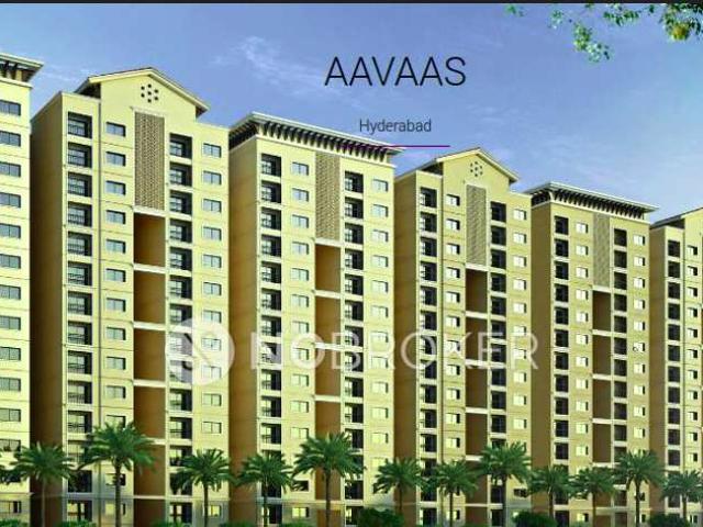 1 BHK Flat In Nebula Aavaas for Rent In Miyapur