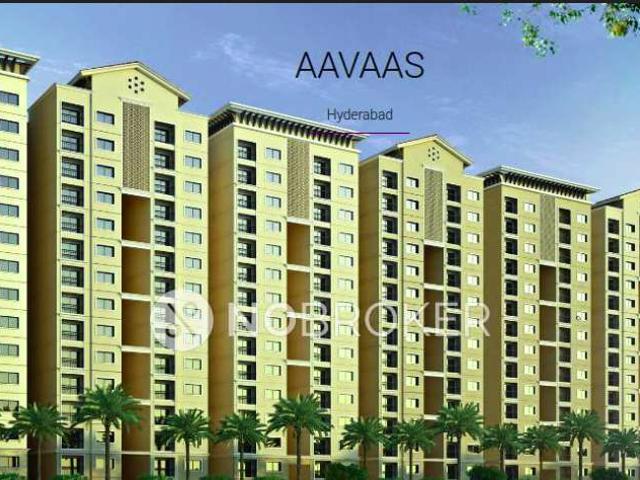 1 BHK Flat In Nebula Aavaas for Rent In Nebula Aavaas, Miyapur Rd, Industrial Area, Krishnaja Hills, Nizampet, Hyderabad, Miyapur, Telangana 500118, India