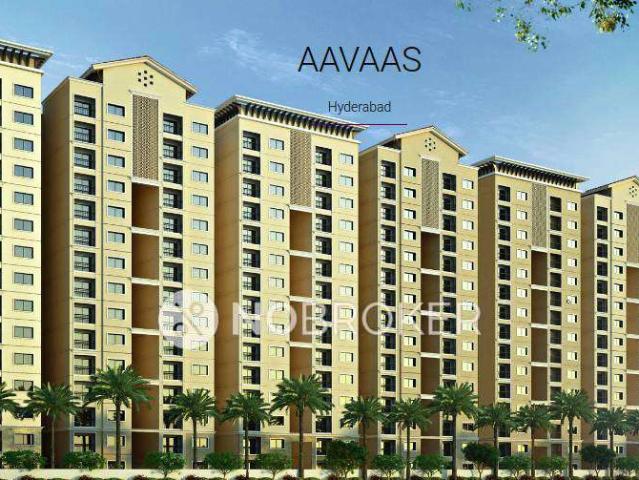 1 BHK Flat In Nebula Aavaas For Sale In Miyapur