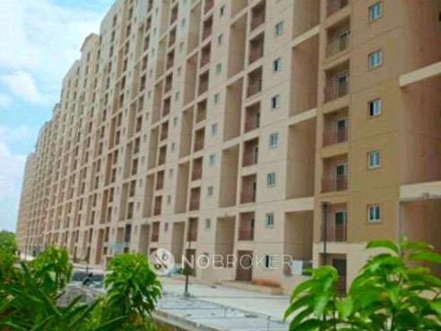1 BHK Flat In Nebula Aavaas For Sale In Miyapur