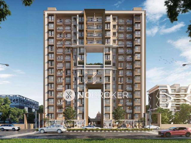 1 BHK Flat In Neelyog Aarana For Sale In Ghatkopar West