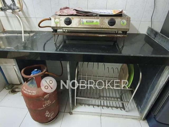 1 BHK Flat In Neel Balaji Prangan for Rent In Sector 4 Khar
