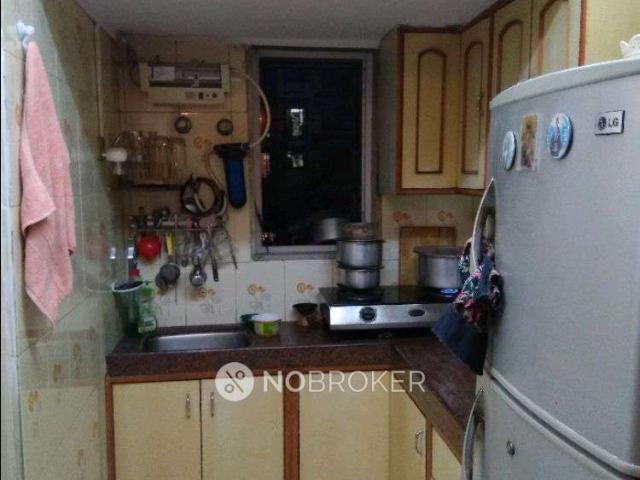 1 BHK Flat In Neelambar Chs For Sale In Santacruz East